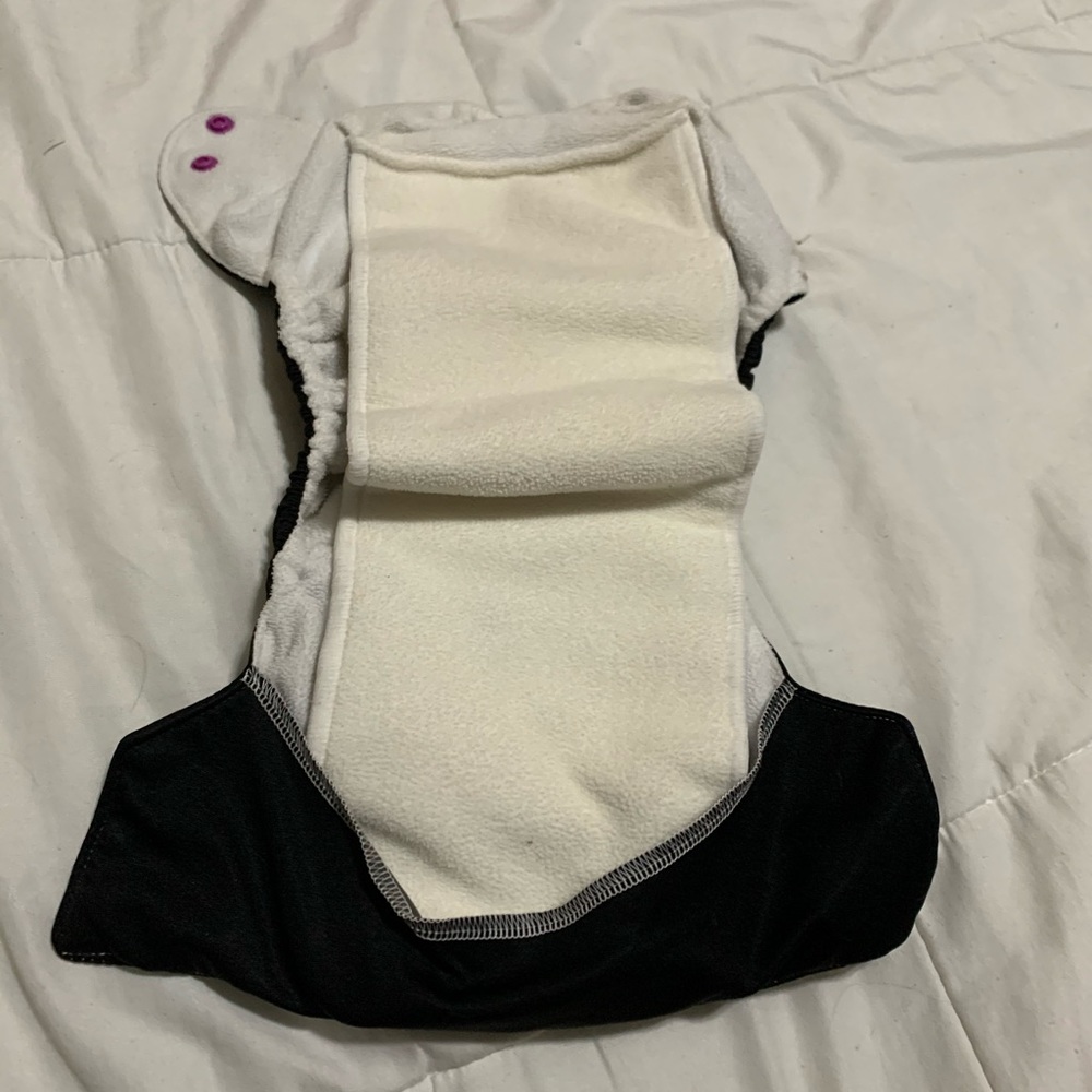 Cloth diaper - Picture 4 of 4